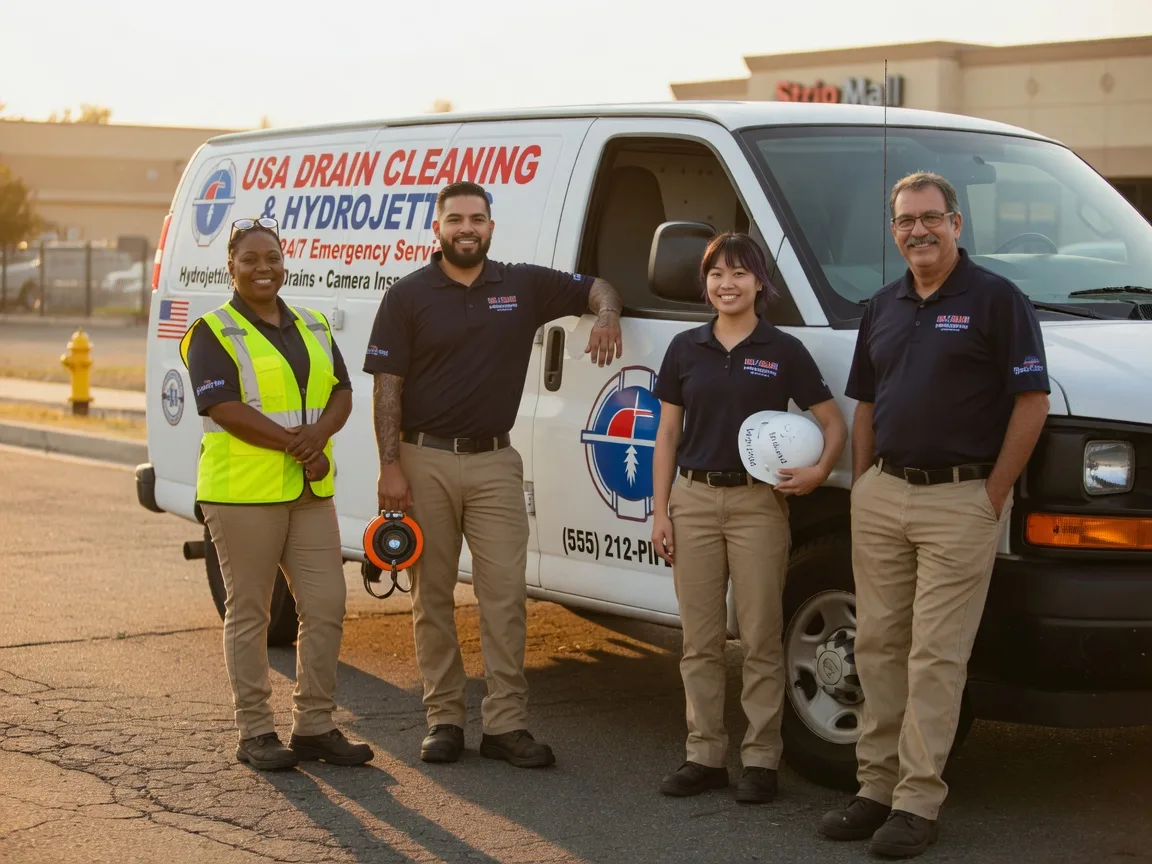 Drain Cleaning company in Marlin, TX