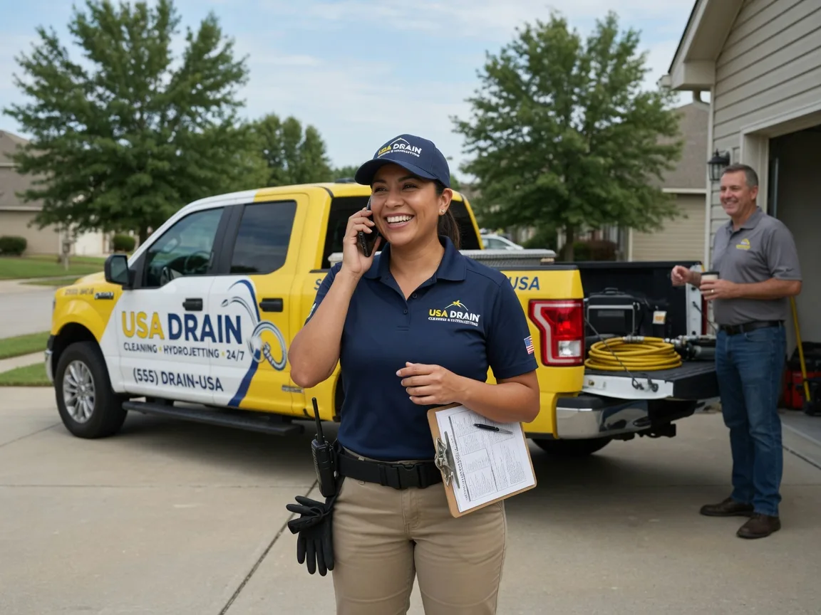 Drain Cleaning Marlin, TX FAQs